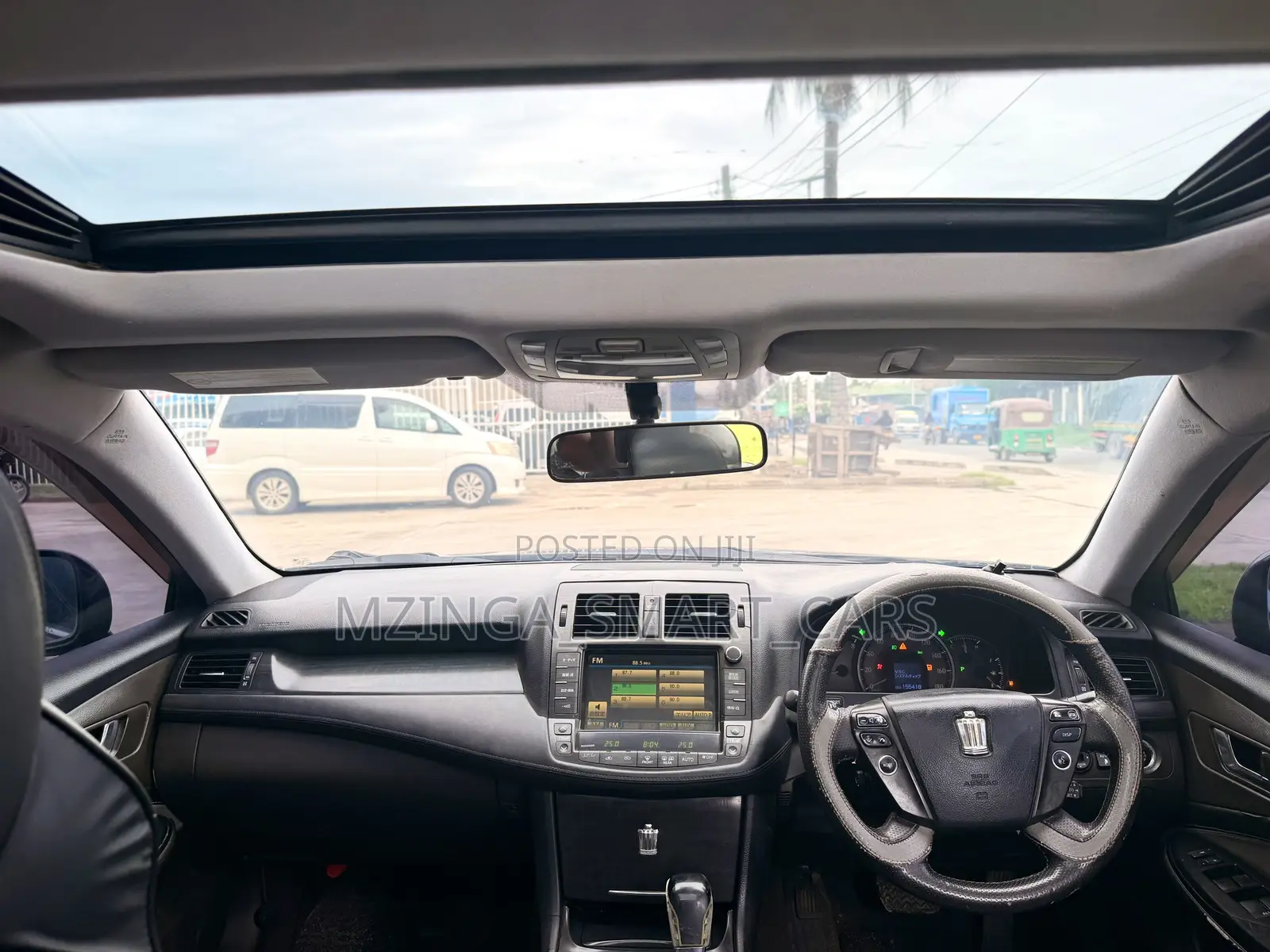 Toyota Crown 2009