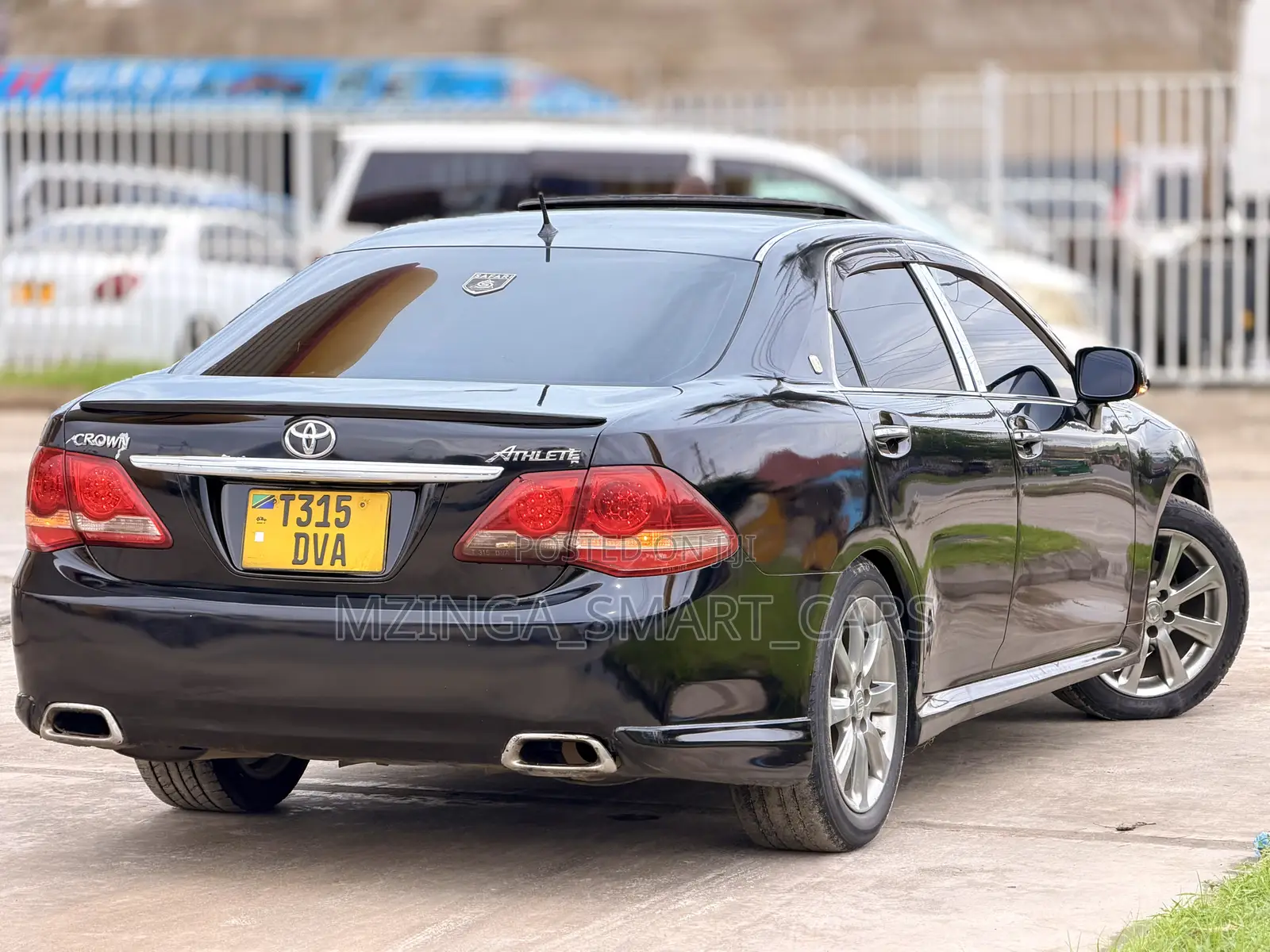 Toyota Crown 2009