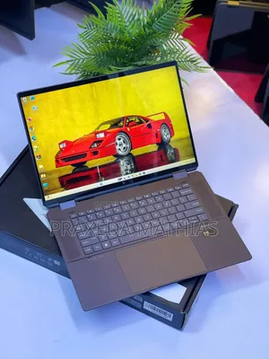 New Laptop HP Spectre X360 15 16GB Intel Core Ultra 7 SSD 512GB