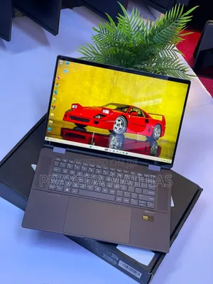 New Laptop HP Spectre X360 15 16GB Intel Core Ultra 7 SSD 512GB