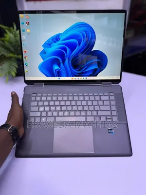 Laptop HP Spectre X360 15t 16GB Intel Core i7 SSD 512GB