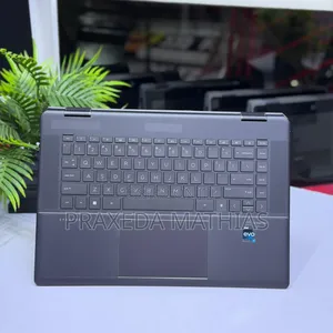 Laptop HP Spectre X360 15t 16GB Intel Core i7 SSD 512GB