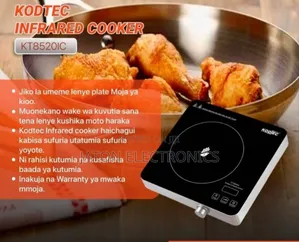 Kodtec Infrared Electric Cooker