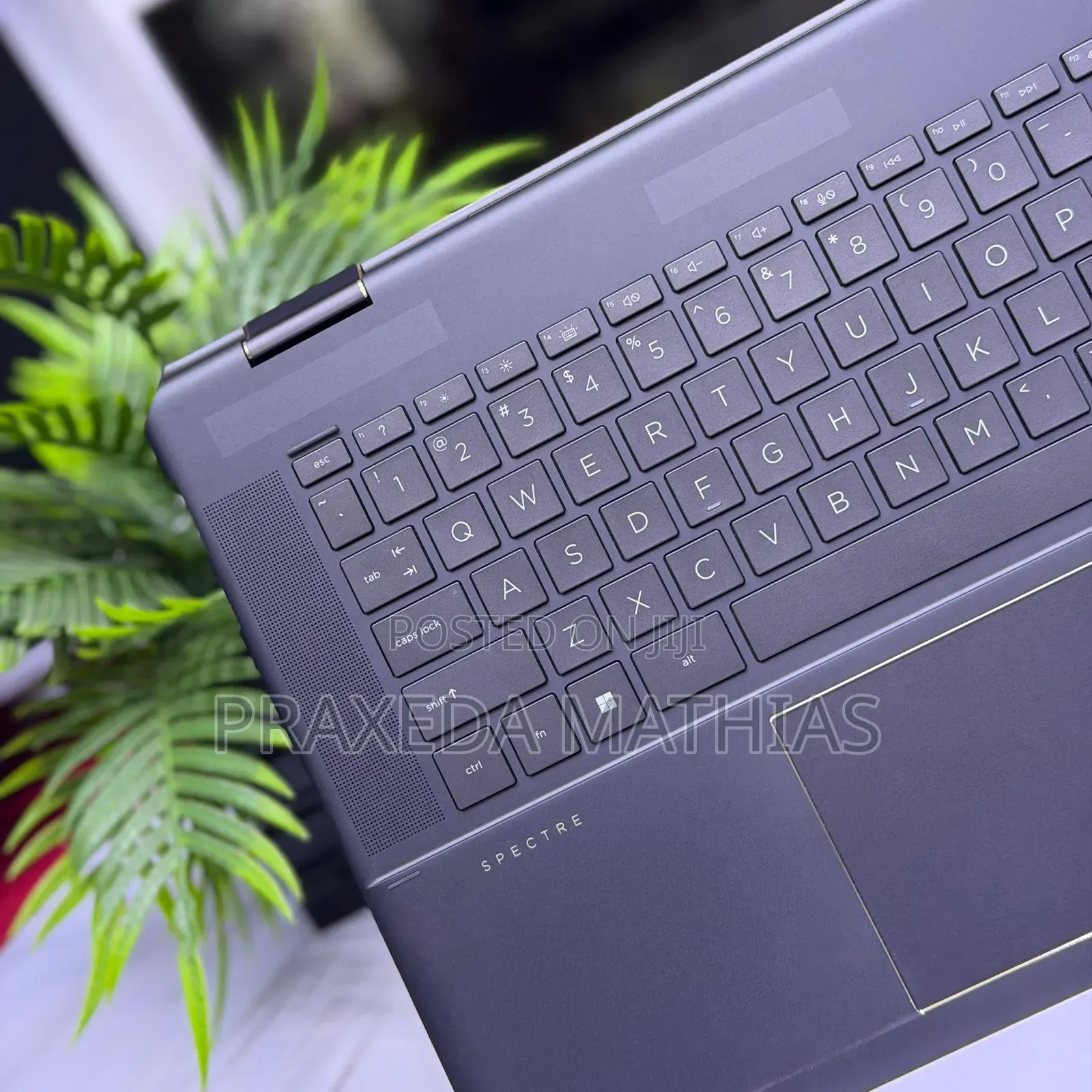 Laptop HP Spectre X360 15t 16GB Intel Core i7 SSD 512GB
