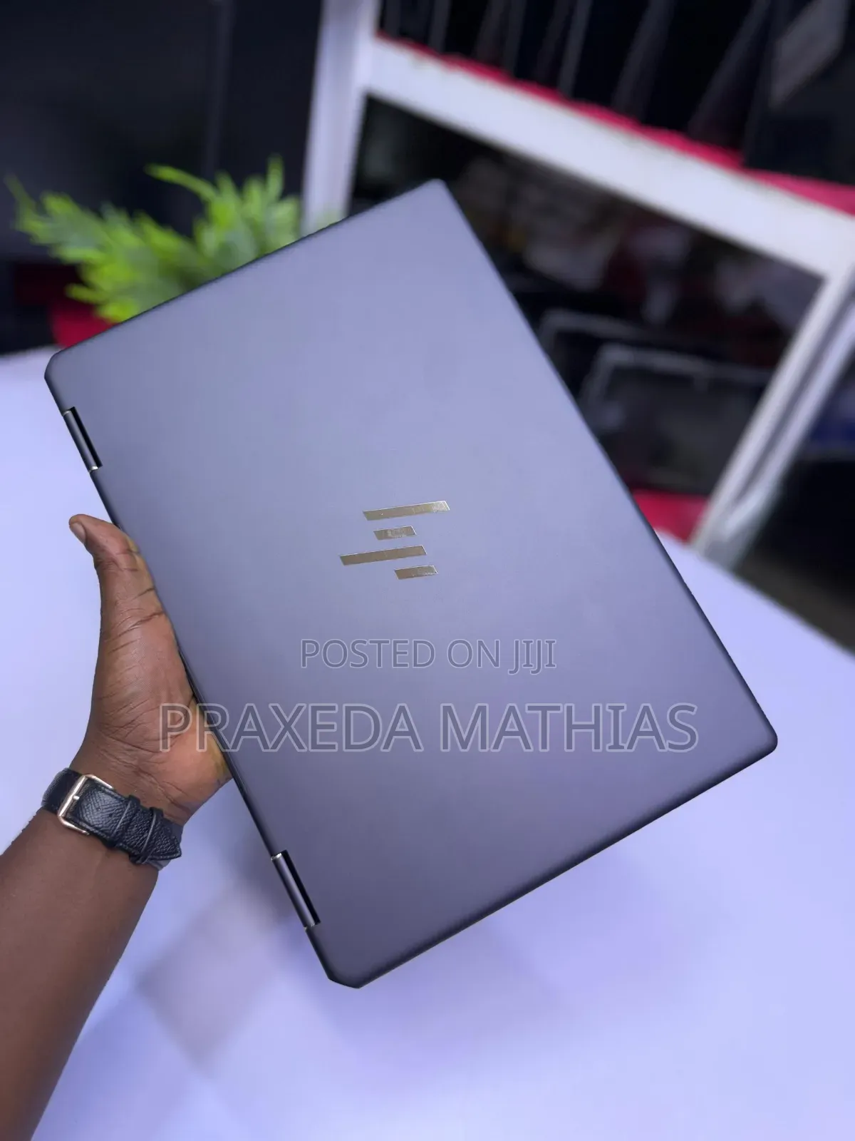 Laptop HP Spectre X360 15t 16GB Intel Core i7 SSD 512GB