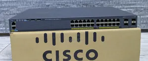 Cisco Catalyst 2960x 24port Poe With 4 SFP