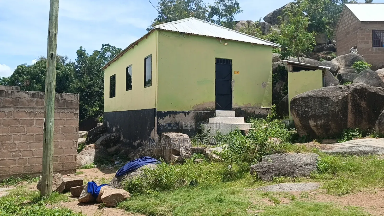 Furnished 3bdrm House in Igoma for sale