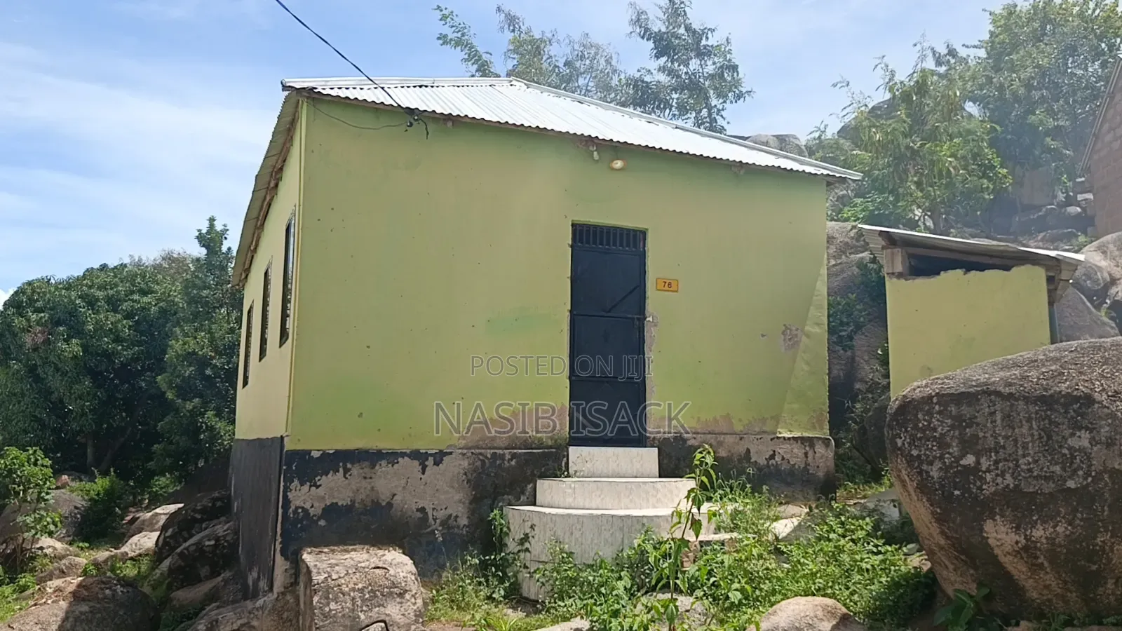 Furnished 3bdrm House in Igoma for sale