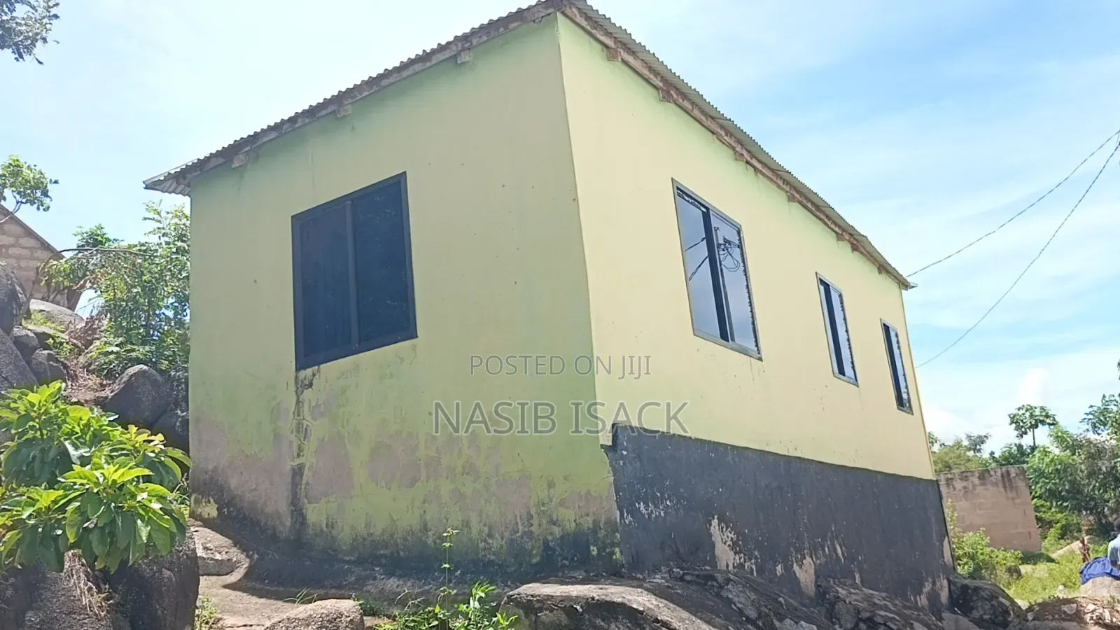 Furnished 3bdrm House in Igoma for sale