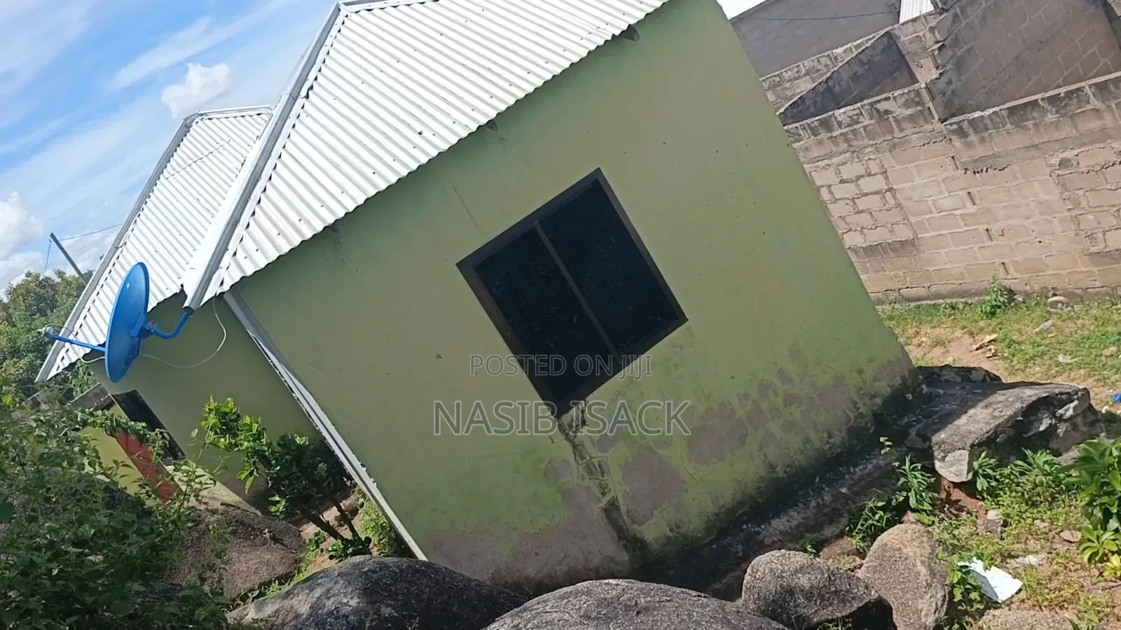 Furnished 3bdrm House in Igoma for sale