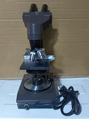 Collegiate 400 Binocular Microscope