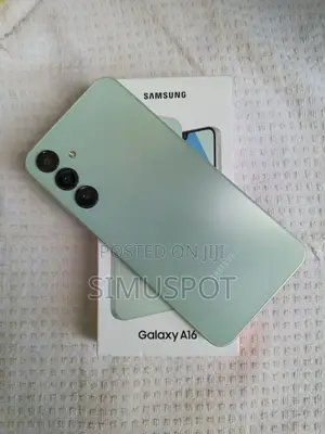 New Samsung Galaxy A16 128 GB Green