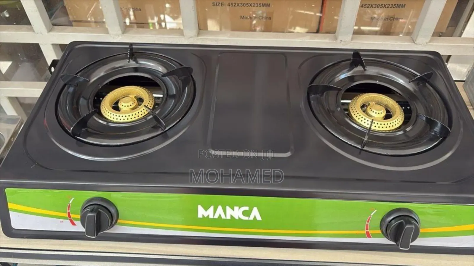 Manca Jiko La Bati Kwa 80,000