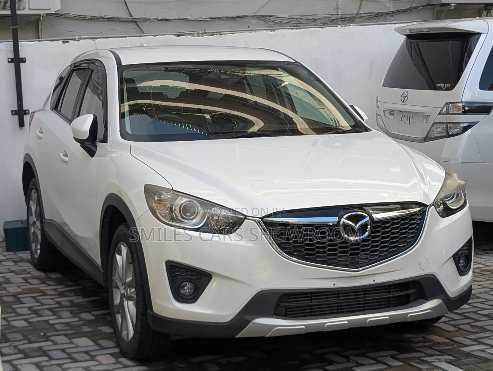 Mazda CX-5 2.2 Diesel FWD 2013 Pearl