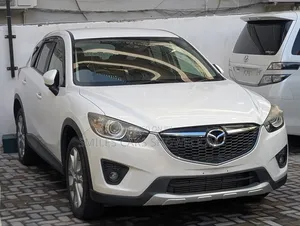 Mazda CX-5 2.2 Diesel FWD 2013 Pearl