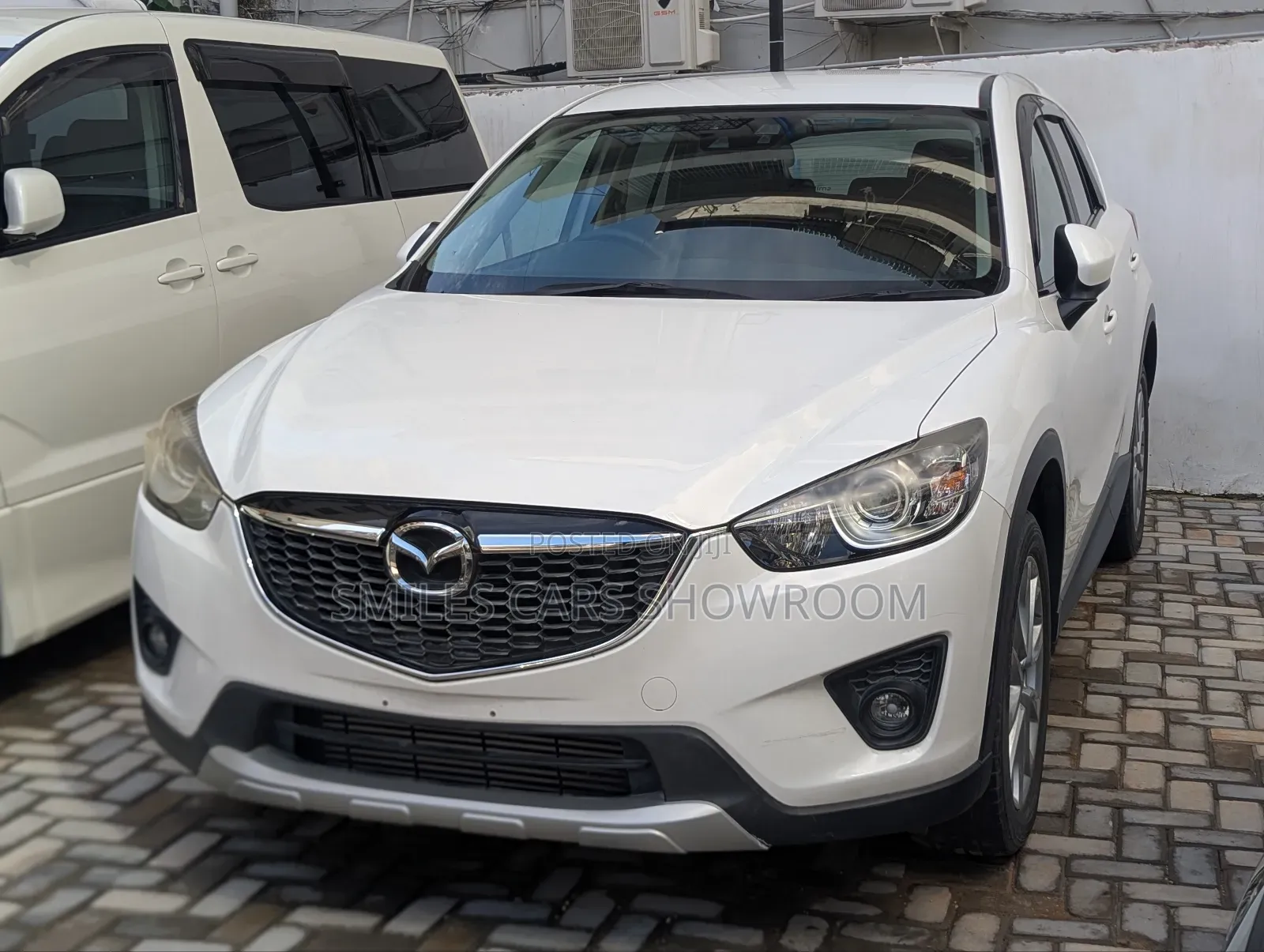 Mazda CX-5 2.2 Diesel FWD 2013 Pearl