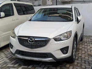Mazda CX-5 2.2 Diesel FWD 2013 Pearl