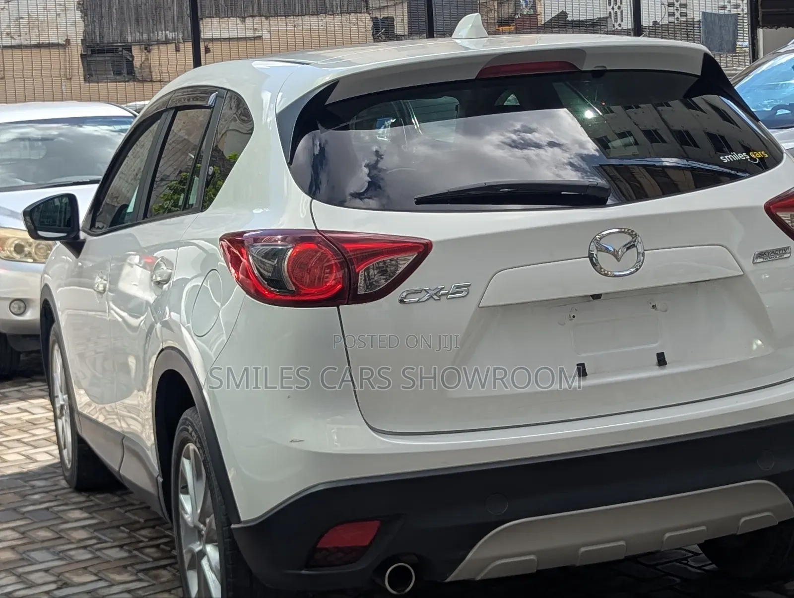 Mazda CX-5 2.2 Diesel FWD 2013 Pearl
