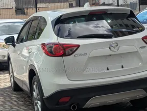 Mazda CX-5 2.2 Diesel FWD 2013 Pearl