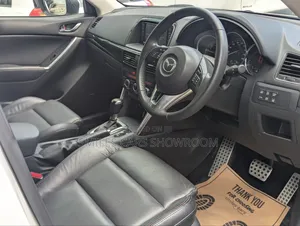 Mazda CX-5 2.2 Diesel FWD 2013 Pearl