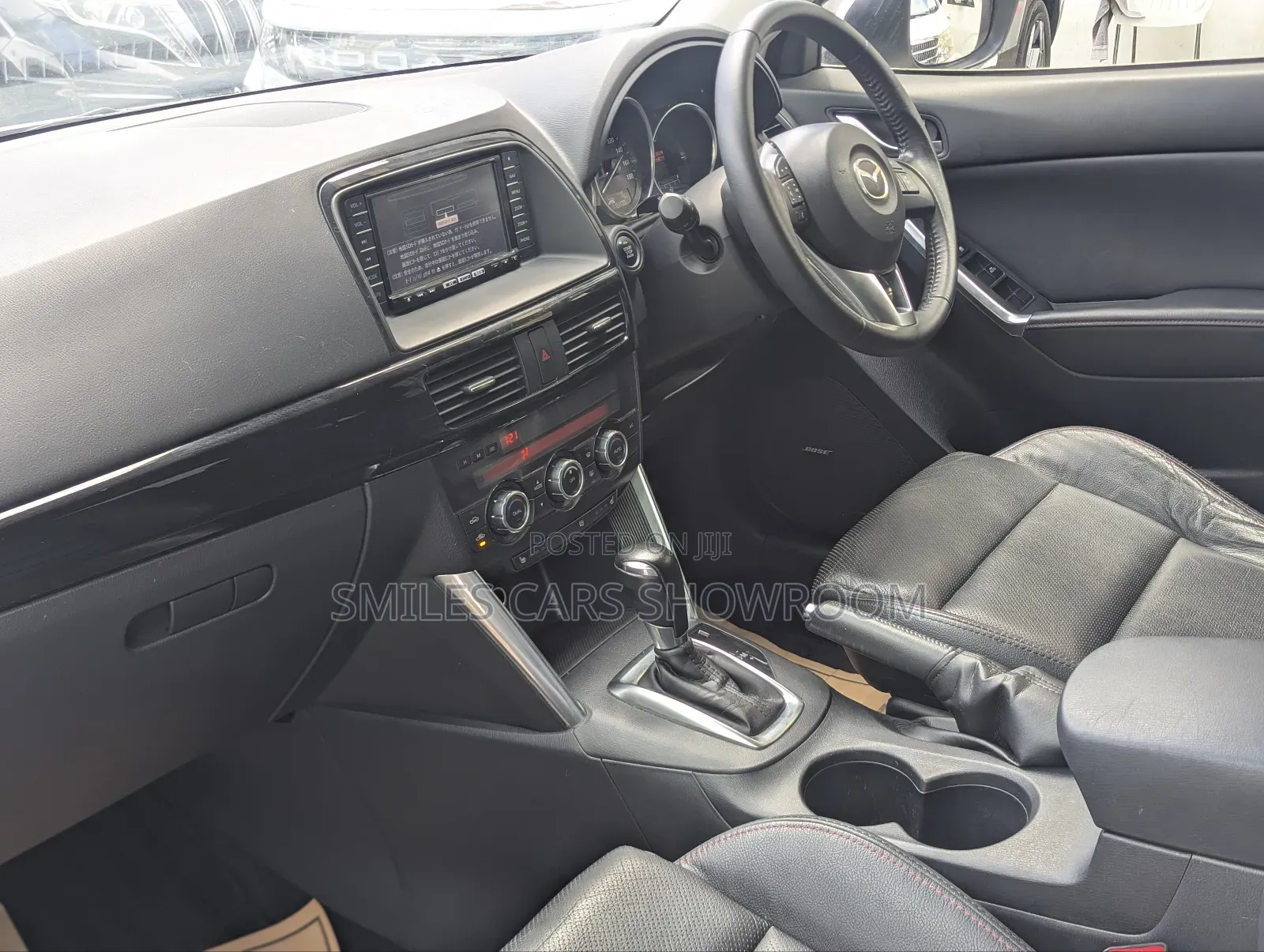 Mazda CX-5 2.2 Diesel FWD 2013 Pearl