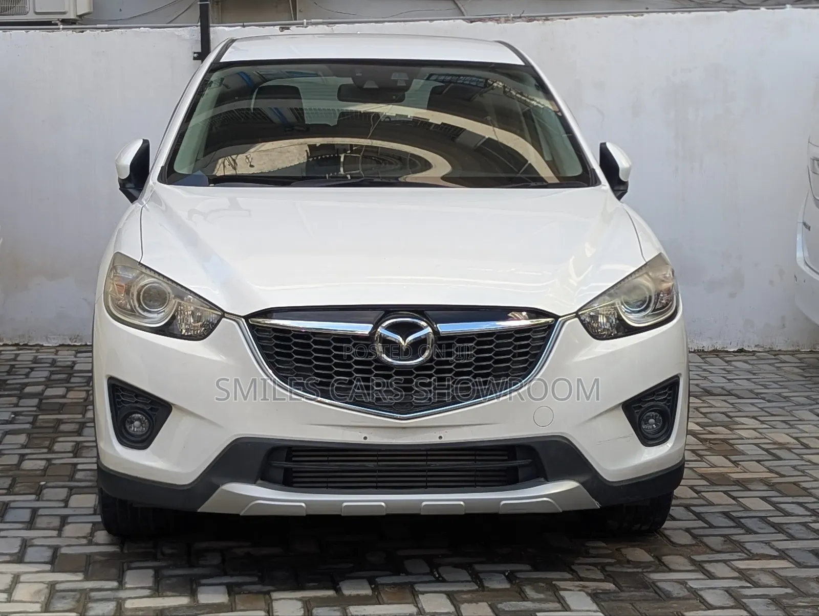 Mazda CX-5 2.2 Diesel FWD 2013 Pearl