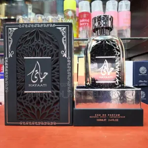 Hayaati by Ard Al Zaafaran - Fresh, Luxury Long-Lasting Unisex Perfume