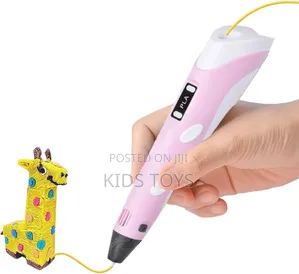 3d Pen for Craft Available