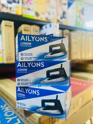 Ailyons Pasi Ya Kudumu – Nguvu Na Ubora Wa Kila Siku!