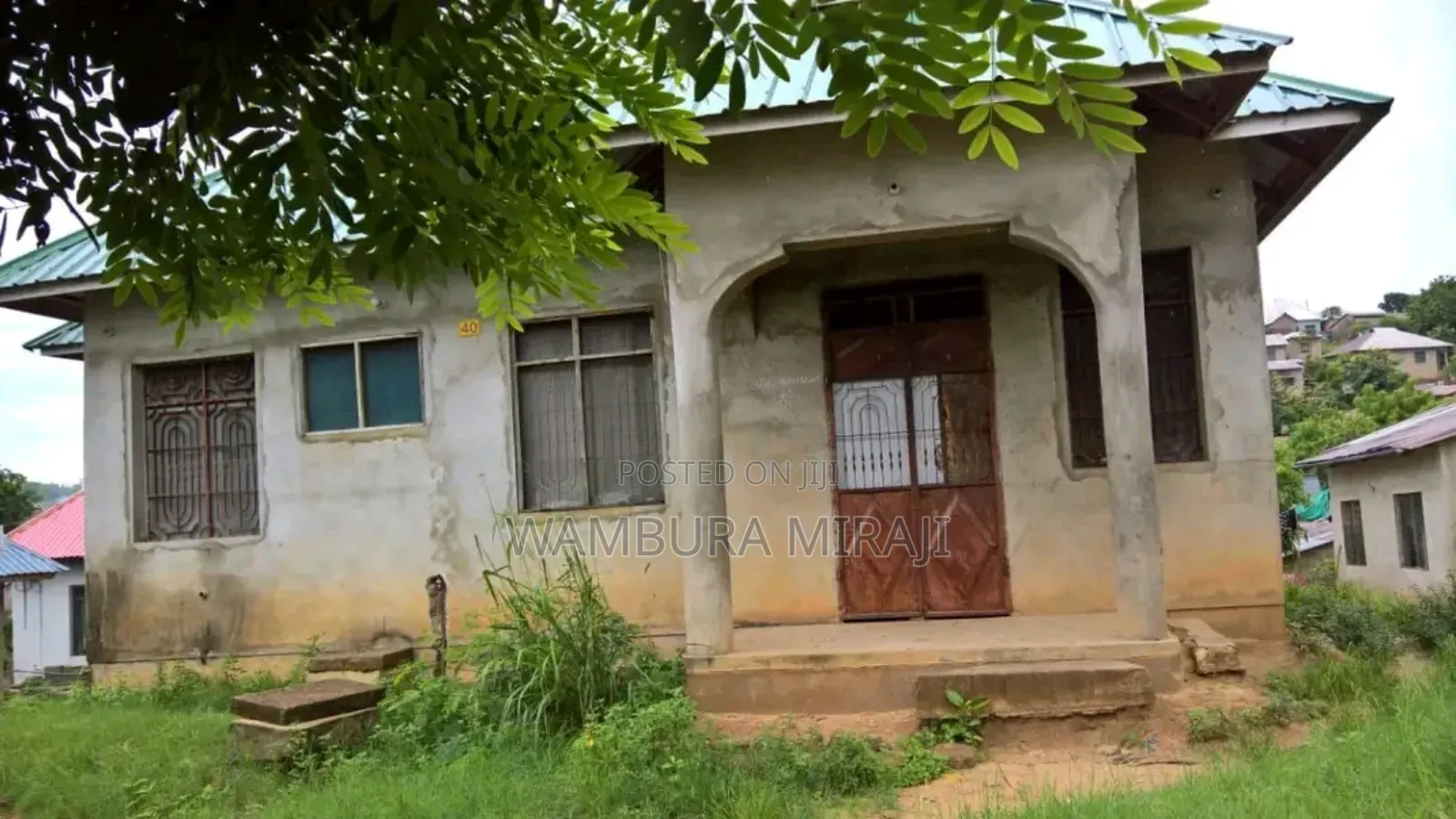 3bdrm Bungalow in Nyumba, Mbagala for sale