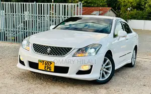 Toyota Crown 2009 Pearl
