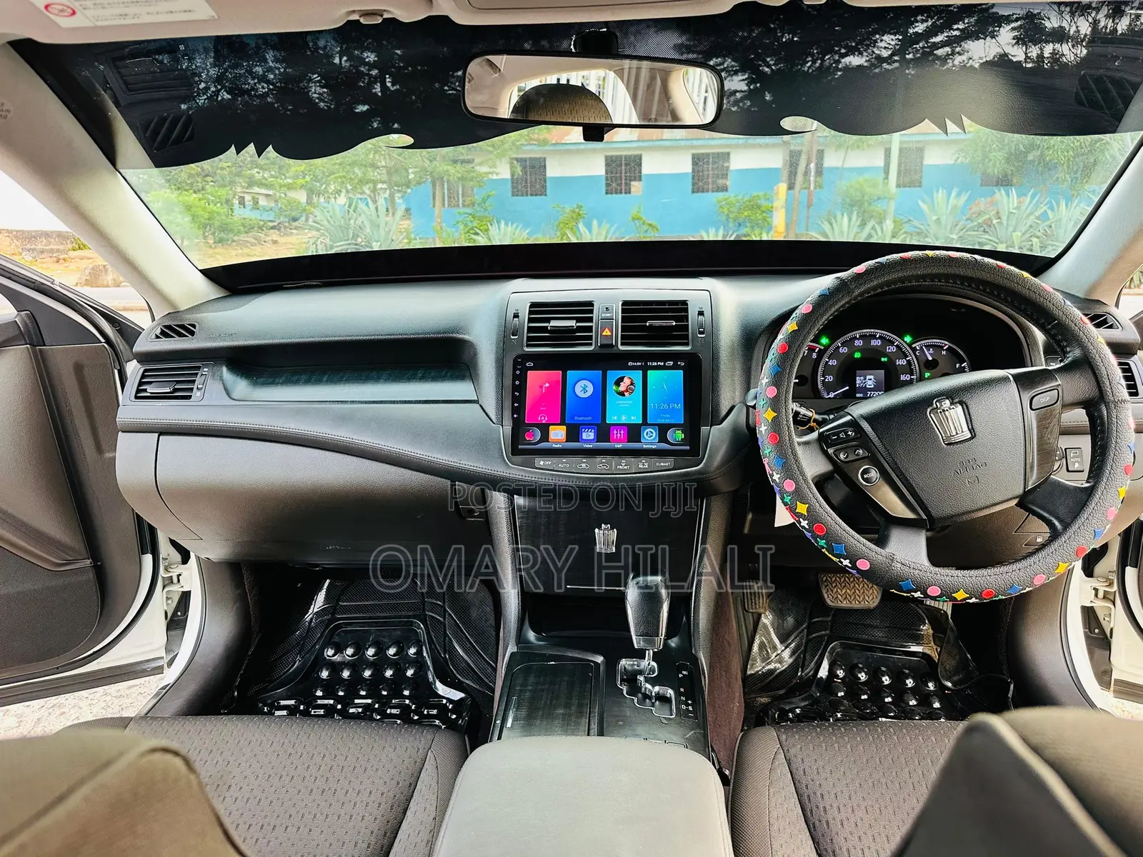 Toyota Crown 2009 Pearl