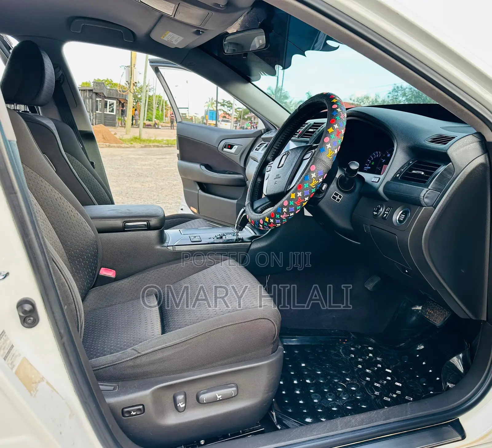 Toyota Crown 2009 Pearl