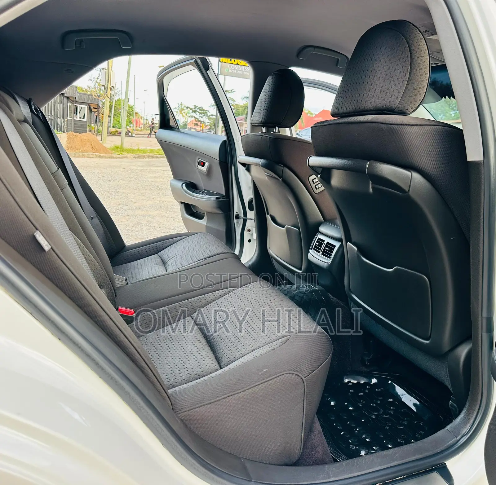 Toyota Crown 2009 Pearl