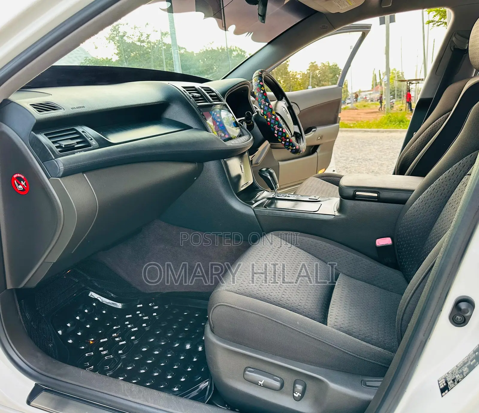 Toyota Crown 2009 Pearl