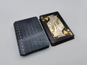 Playing Card Waterproof/Karata