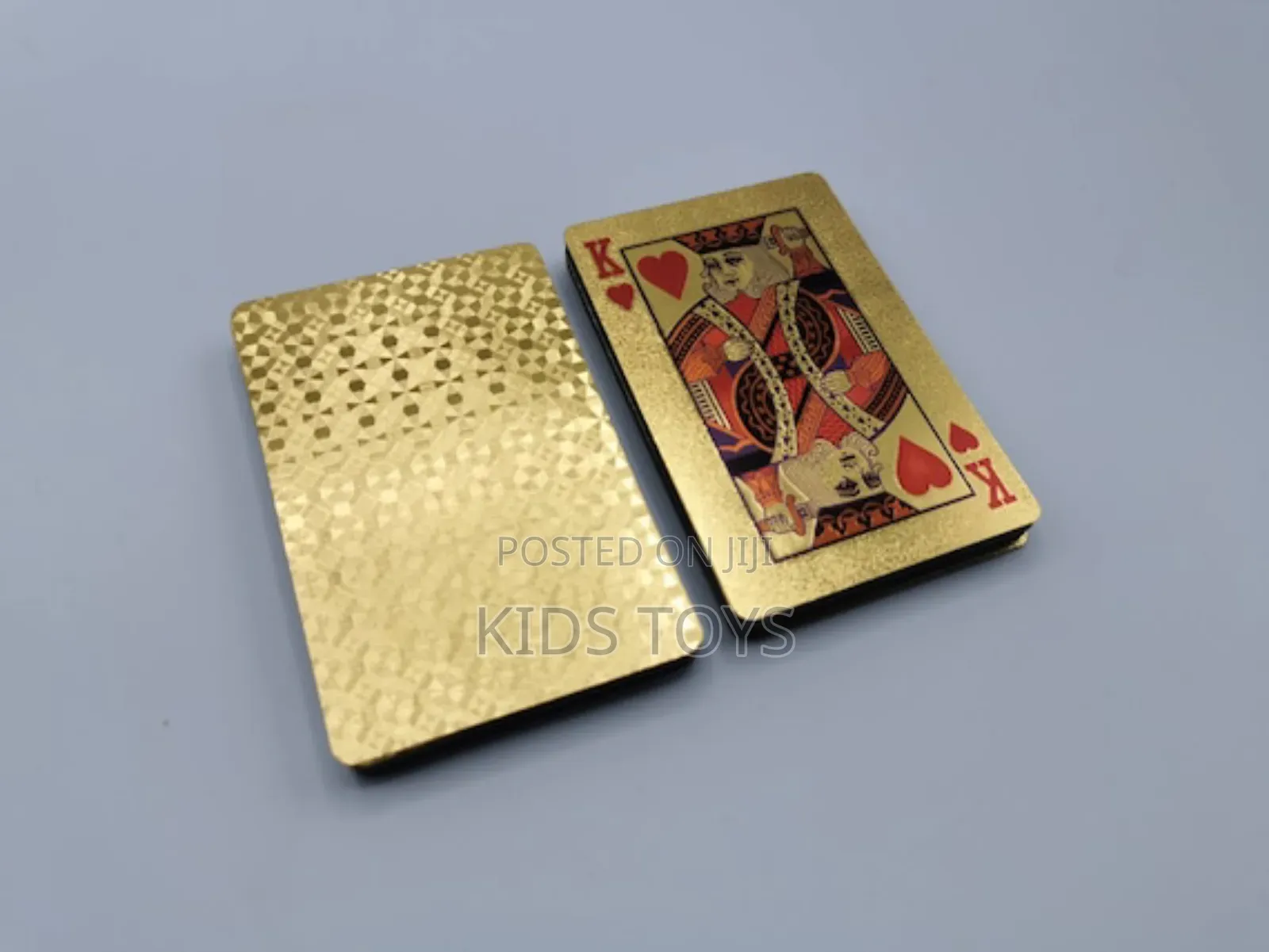 Playing Card Waterproof/Karata