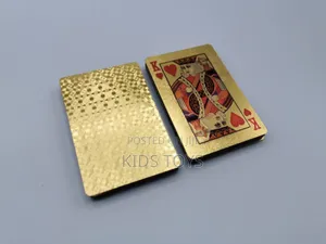 Playing Card Waterproof/Karata