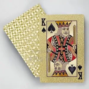 Playing Card Waterproof/Karata
