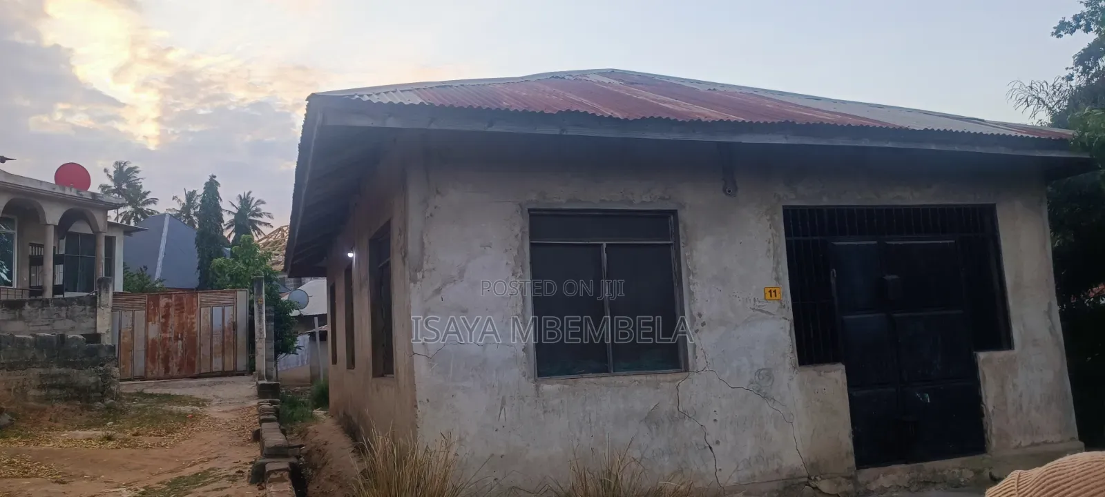 4bdrm House in Goba for sale