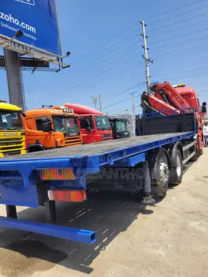 Scania Crane 2011 Model on Sale