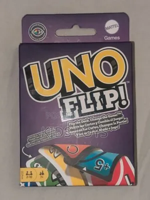 Uno Flip Available