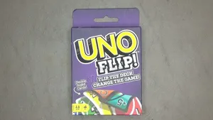 Uno Flip Available