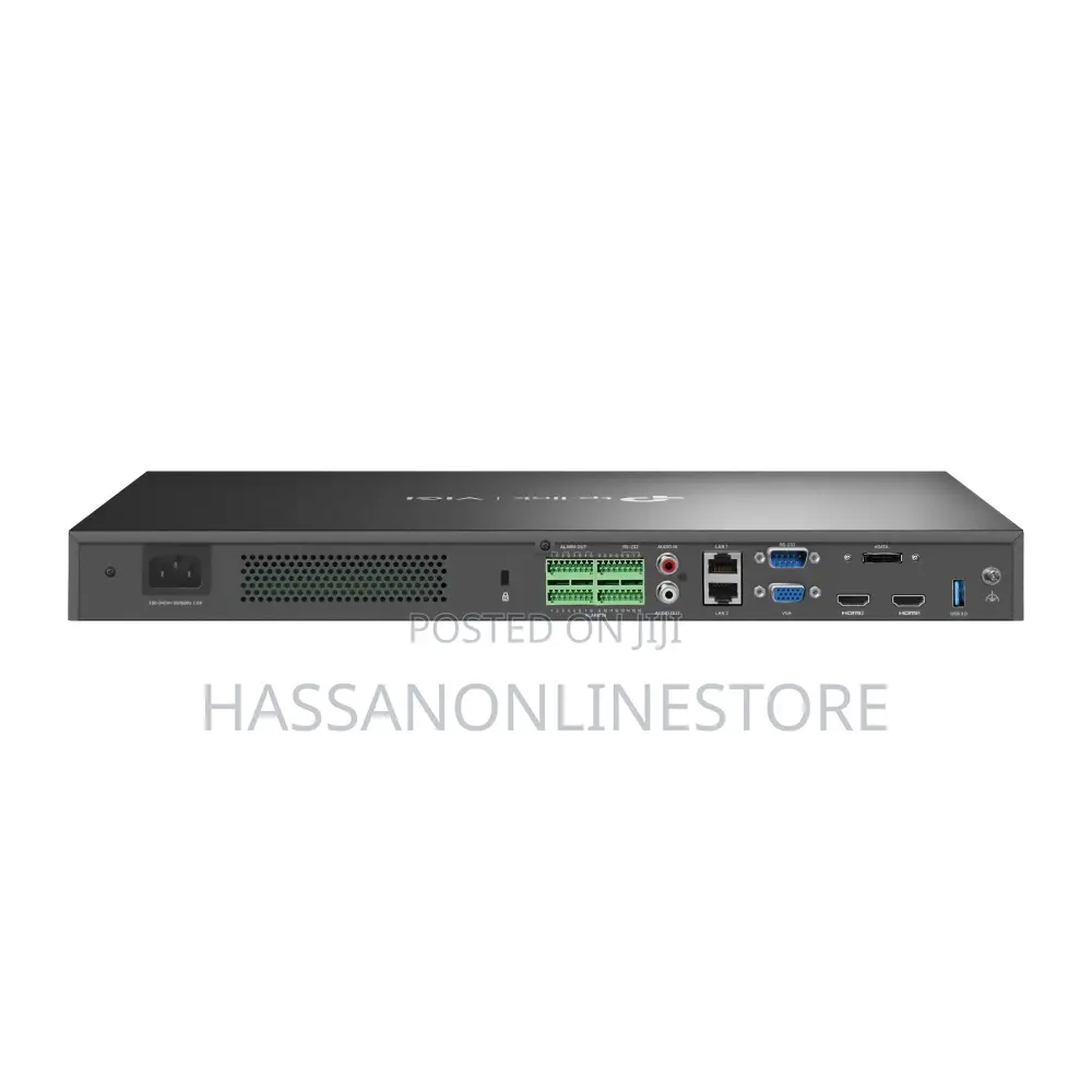 Tp-Link Vigi Nvr4064h 64 Channel Network Video Recorder