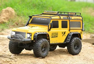 Landlover Defender 1:12 Rc Car