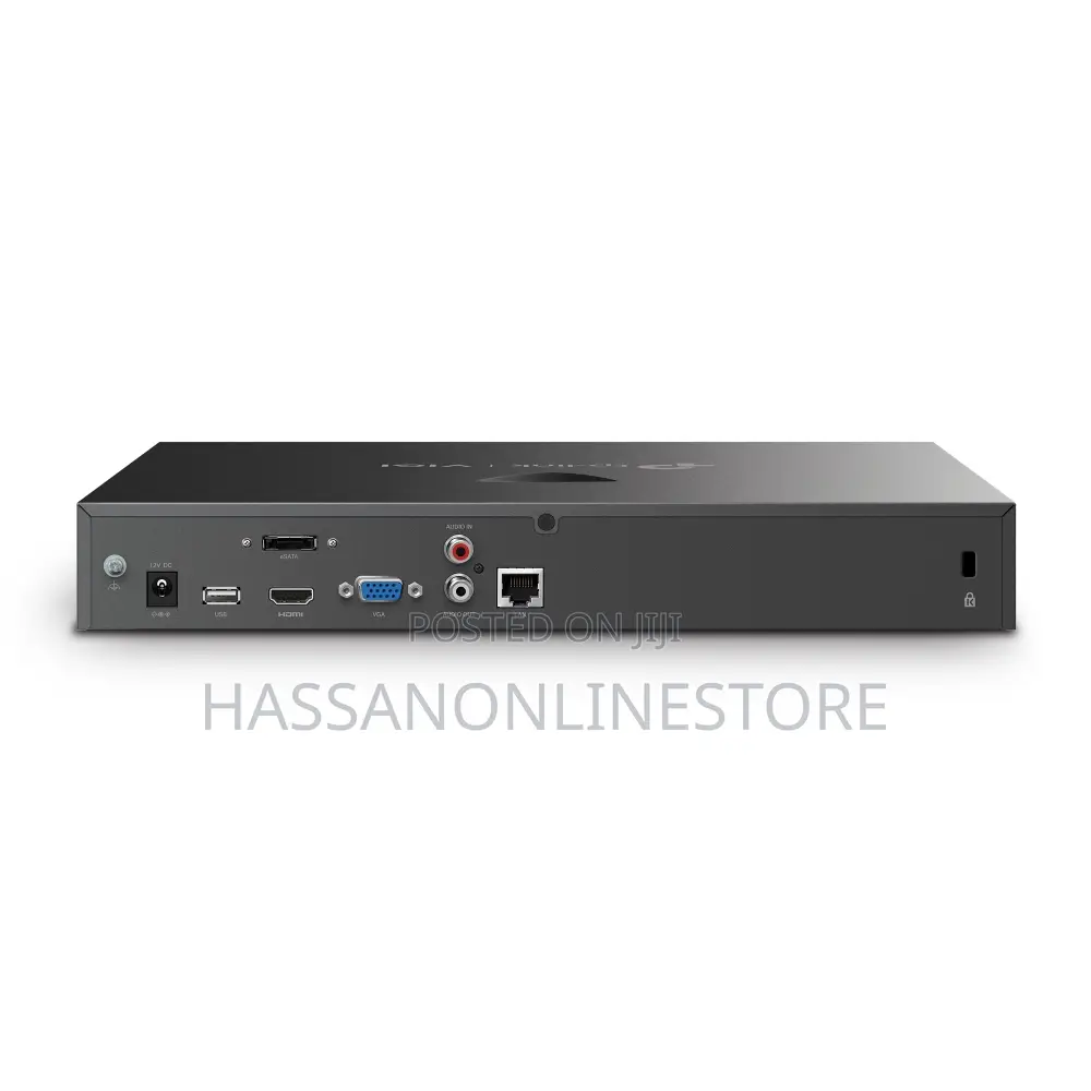Tp-Link Vigi Nvr2016h 16 Channel Network Video Recorder