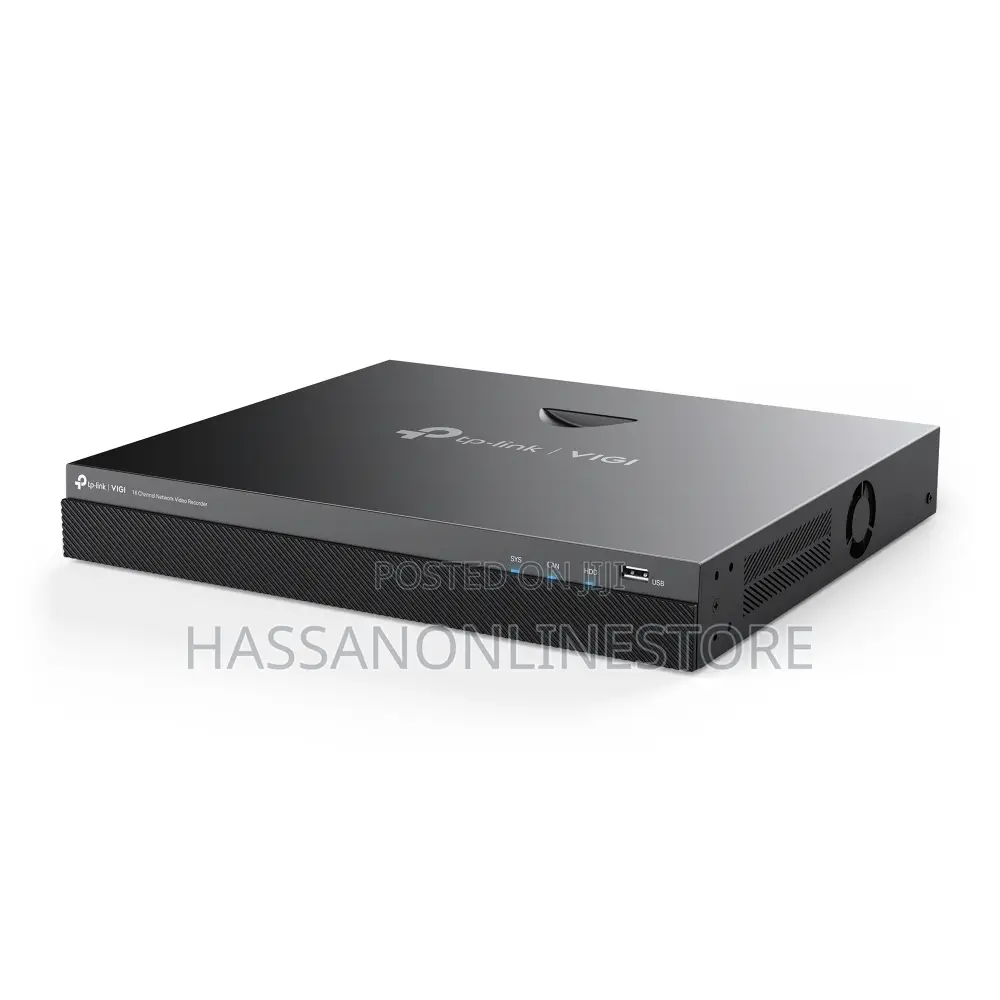 Tp-Link Vigi Nvr2016h 16 Channel Network Video Recorder