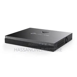 Tp-Link Vigi Nvr2016h 16 Channel Network Video Recorder