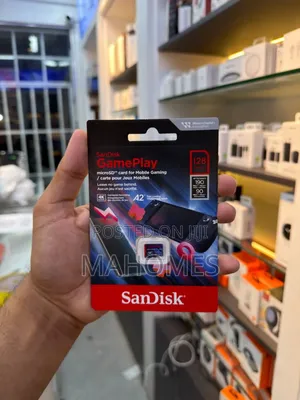 Gaming Sd Card 128gb - Ready Kwa Steam Na Nintendo