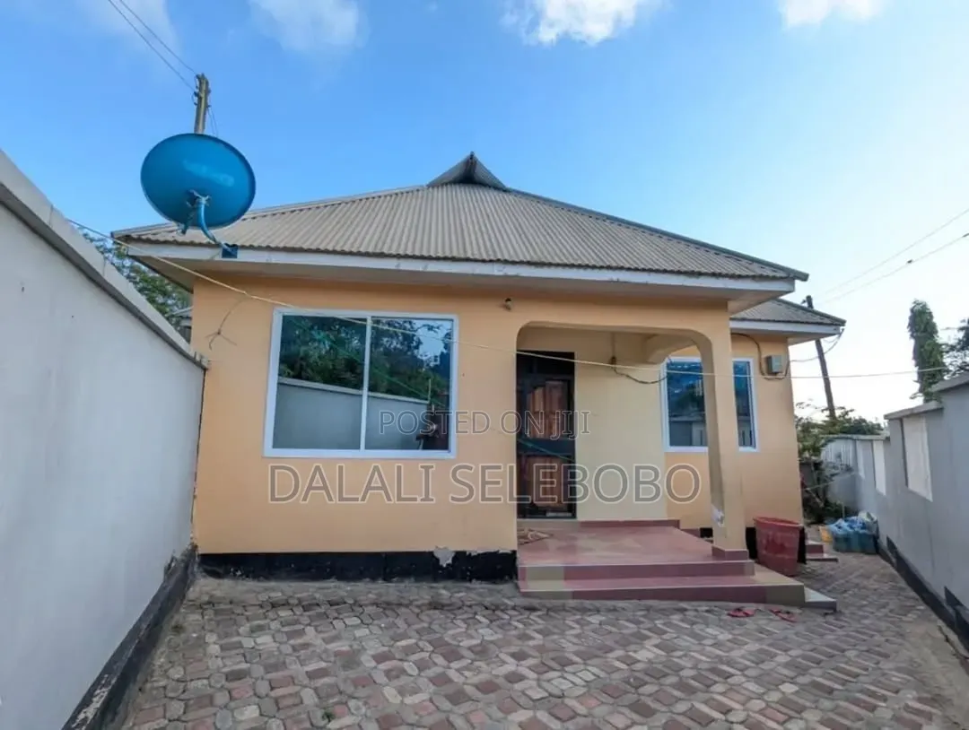 2bdrm Bungalow in Kimara Korogwe for rent